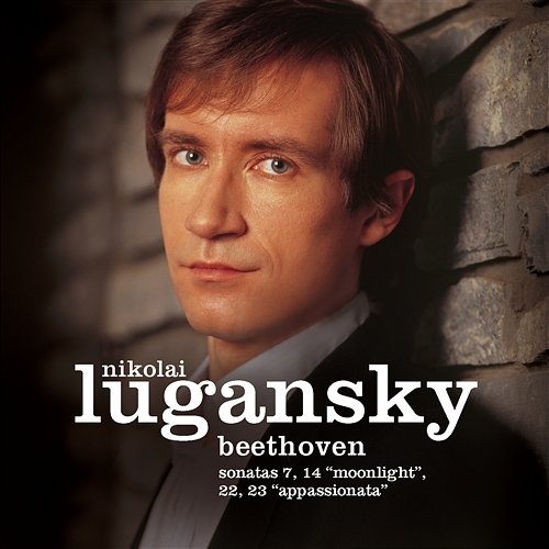 Beethoven: Piano Sonata No. 14 "Moonlight" Nikolai Lugansky