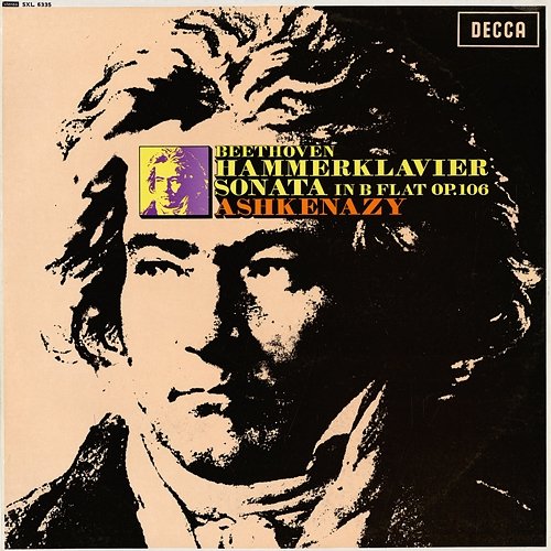 Beethoven: Piano Sonata No. 29, Op. 106 "Hammerklavier" Vladimir Ashkenazy