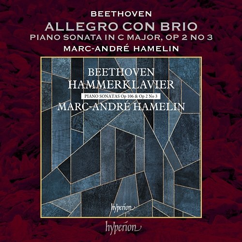 Beethoven: Piano Sonata No. 3 in C Major, Op. 2 No. 3: I. Allegro con brio Marc-André Hamelin