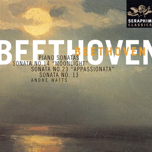 Beethoven - Piano Sonatas 13, 14 & 23 Andre Watts