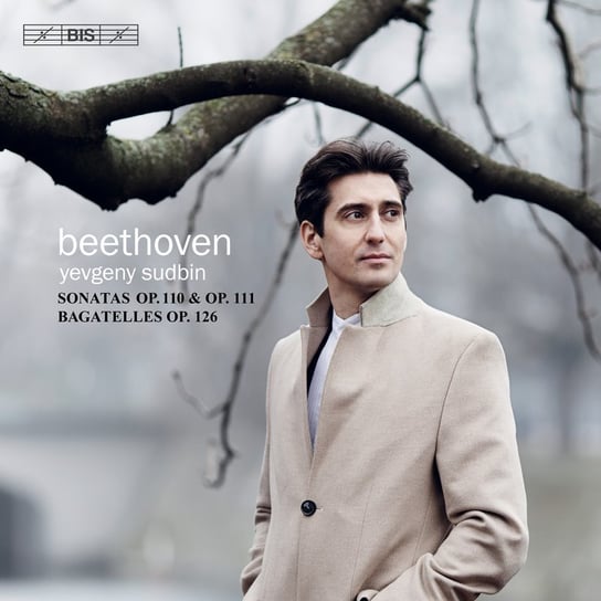 Beethoven: Piano Sonatas & 6 Bagatelles Sudbin Yevgeny