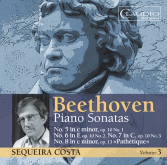 Beethoven: Piano Sonatas Claudio Records