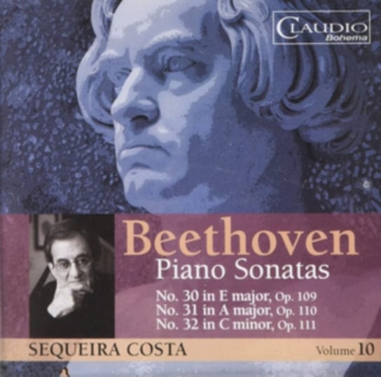 Beethoven: Piano Sonatas Claudio Records