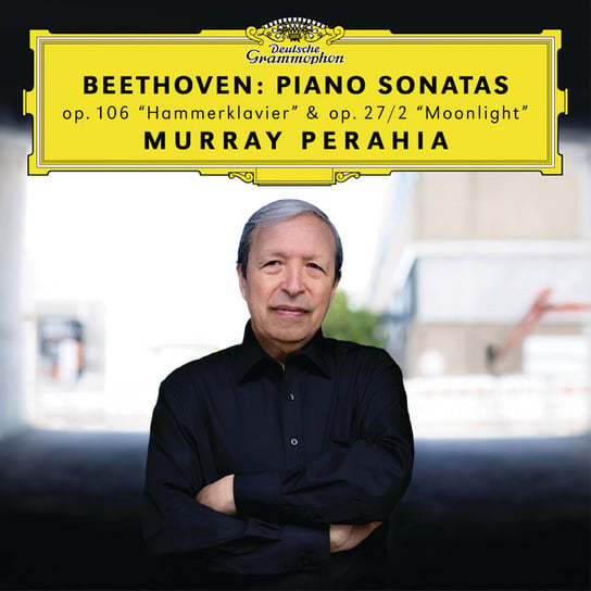 Beethoven Piano Sonatas Perahia Murray
