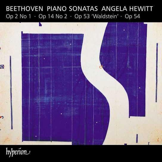 Beethoven: Piano Sonatas Hewitt Angela