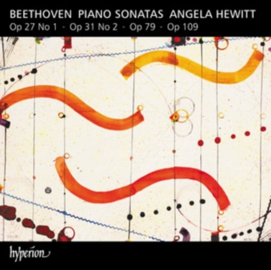 Beethoven: Piano Sonatas Hewitt Angela