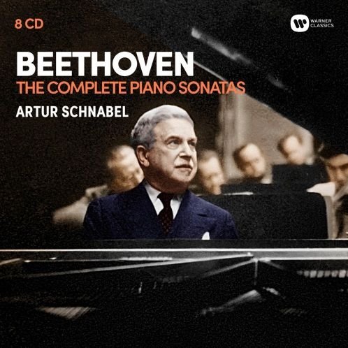 Beethoven: Piano Sonatas Schnabel Artur