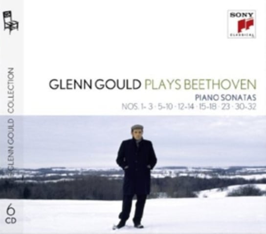 Beethoven: Piano Sonatas Gould Glenn