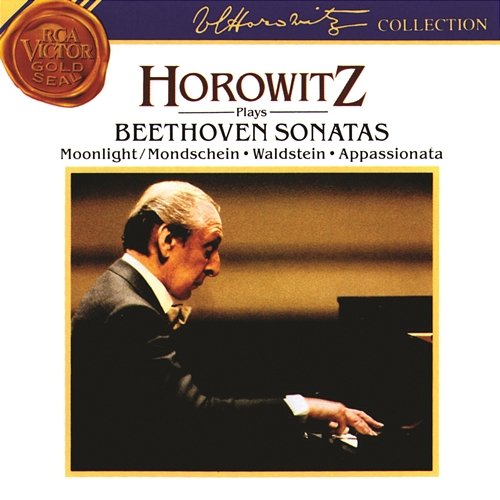 Beethoven: Piano Sonatas Vladimir Horowitz