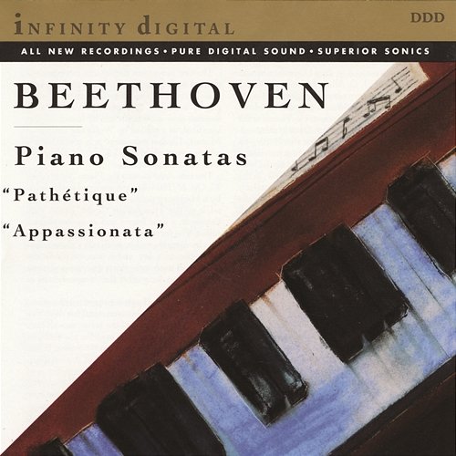 Beethoven: Piano Sonatas Ekaterina Murina