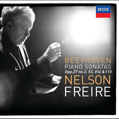 Beethoven: Piano Sonatas Nelson Freire
