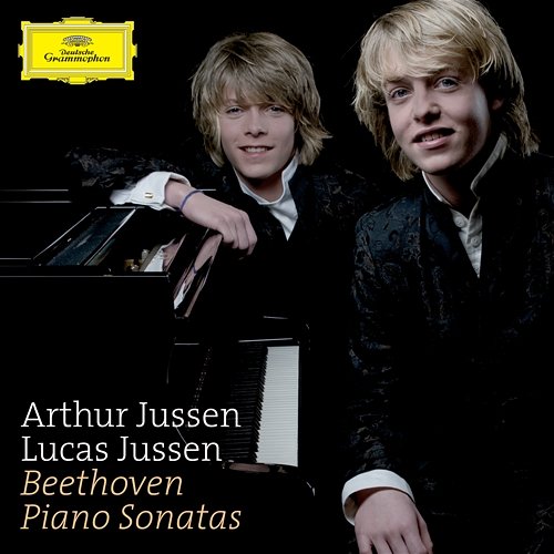 Beethoven Piano Sonatas Arthur Jussen, Lucas Jussen