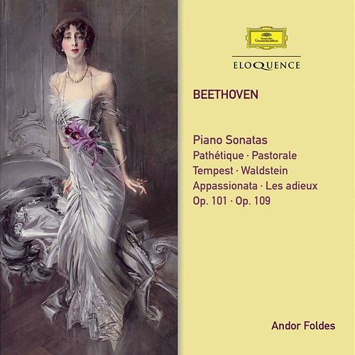 Beethoven: Piano Sonatas Andor Foldes