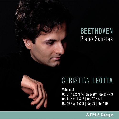 Beethoven: Piano Sonatas Christian Leotta