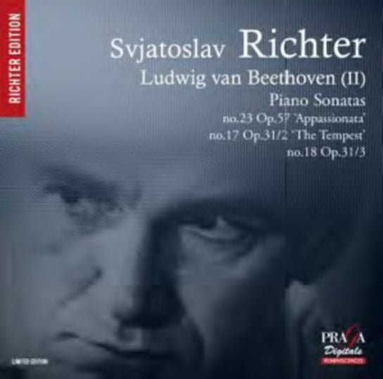 Beethoven: Piano Sonatas Richter Sviatoslav
