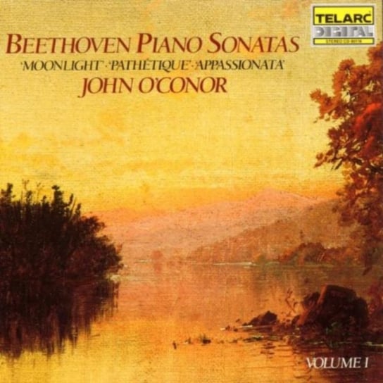 Beethoven: Piano Sonatas O'Conor John