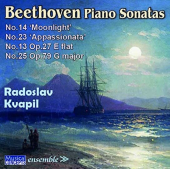 Beethoven: Piano Sonatas Musical Concepts