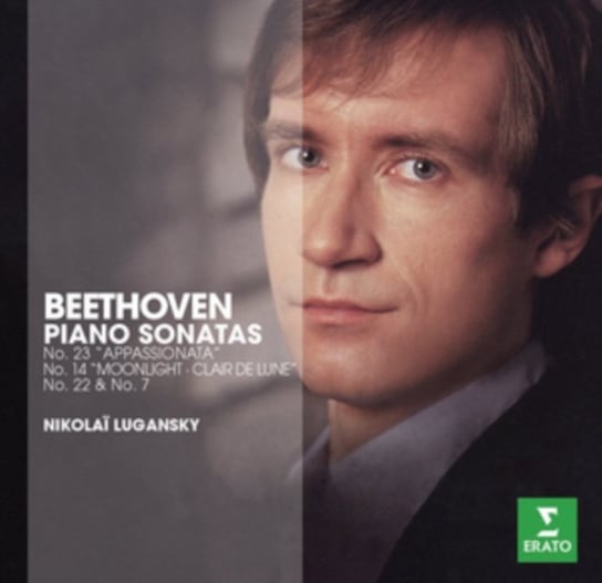 Beethoven: Piano Sonatas Lugansky Nikolai