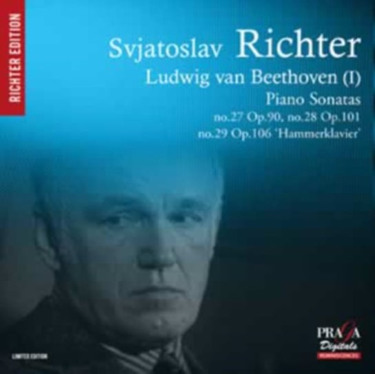 Beethoven: Piano Sonatas I Richter Sviatoslav