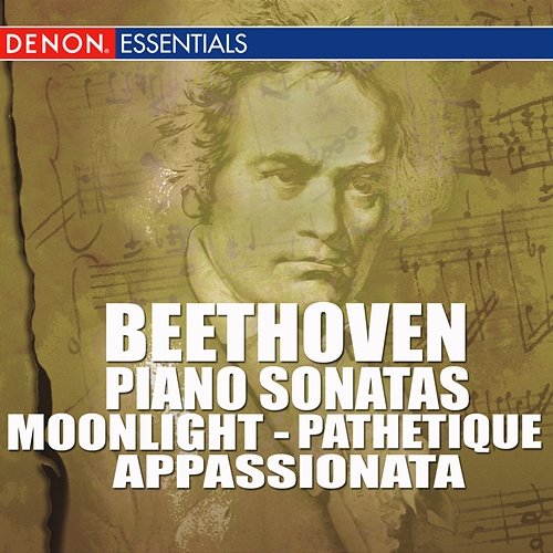 Beethoven - Piano Sonatas - Moonlight - Pathetique - Appassionata Ludwig van Beethoven, Walter Klien