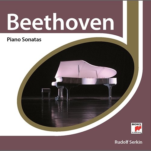 Beethoven: Piano Sonatas Nos. 1, 6 & 12 Rudolf Serkin