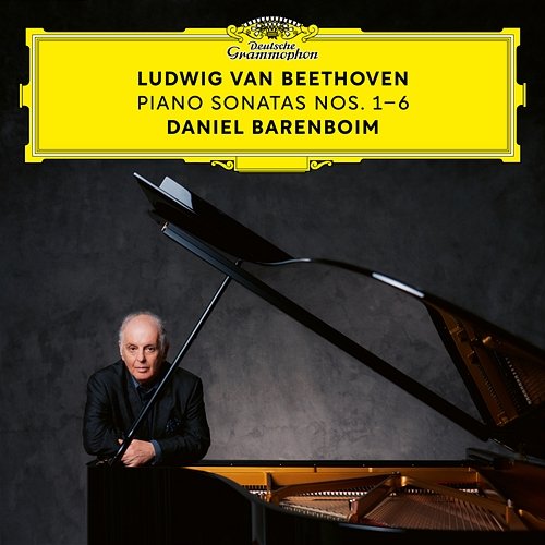 Beethoven: Piano Sonatas Nos. 1-6 Daniel Barenboim