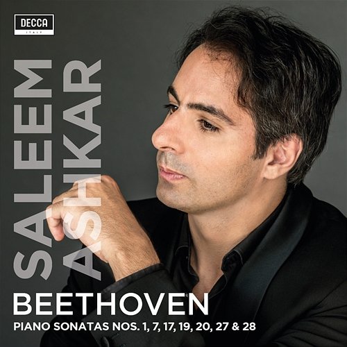 Beethoven: Piano Sonatas Nos. 1, 7, 17, 19, 20, 27, 28 Saleem Ashkar