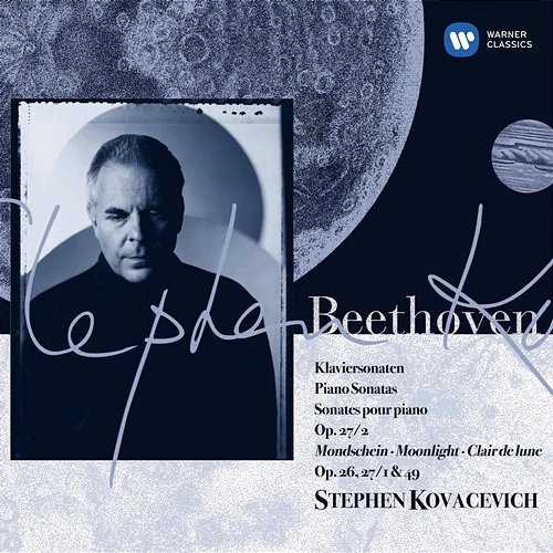 Beethoven: Piano Sonatas Nos. 12, 13, 14 "Moonlight", 19 & 20 Stephen Kovacevich
