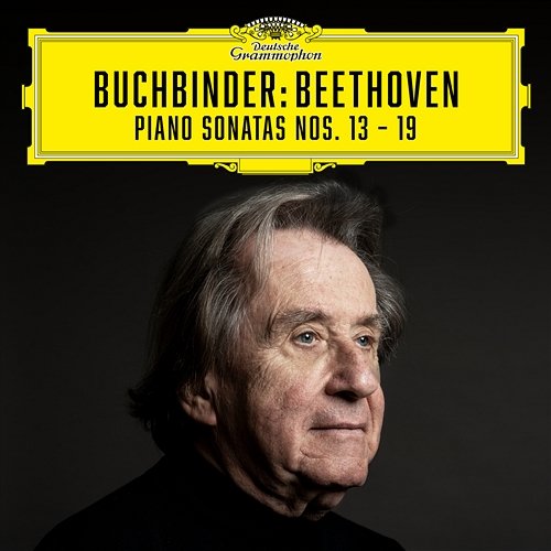 Beethoven: Piano Sonatas Nos. 13 – 19 Rudolf Buchbinder