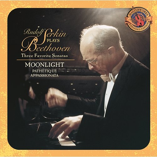 Beethoven: Piano Sonatas Nos. 14, 8, & 23 Rudolf Serkin