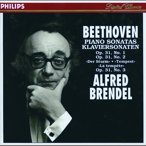 Beethoven: Piano Sonata No. 16 in G Major, Op. 31 No. 1 - 3. Rondo. Allegretto Alfred Brendel
