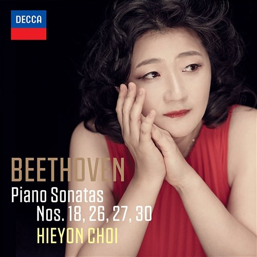 Beethoven Piano Sonatas Nos. 18, 26, 27, 30 HieYon Choi