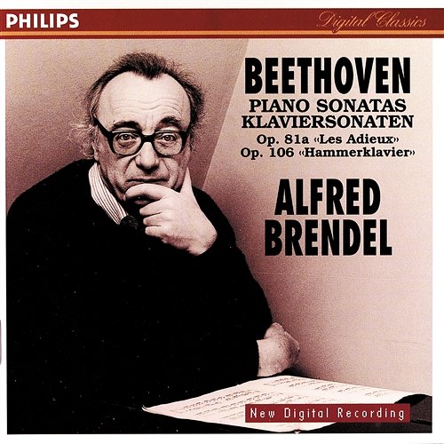 Beethoven: Piano Sonatas Nos.26 & 29 Alfred Brendel