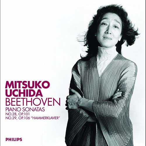 Beethoven: Piano Sonatas Nos.28 & 29 Mitsuko Uchida