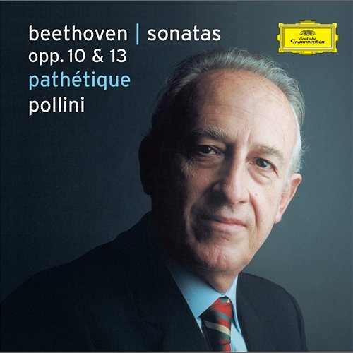 Beethoven: Piano Sonatas Nos. 5-7, Op. 10 Nos. 1-3 & No.8, Op.13 Maurizio Pollini