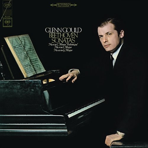 Beethoven: Piano Sonatas Nos. 8-10 Glenn Gould