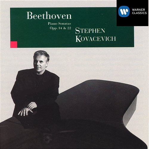 Beethoven: Piano Sonata No. 9 in E Major, Op. 14 No. 1: III. Rondo. Allegro comodo Stephen Kovacevich