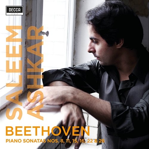 Beethoven: Piano Sonatas Nos. 8, 16, 22, 11, 15, 26 Saleem Ashkar