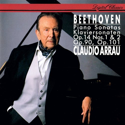 Beethoven: Piano Sonatas Nos. 9, 10, 27 & 28 Claudio Arrau