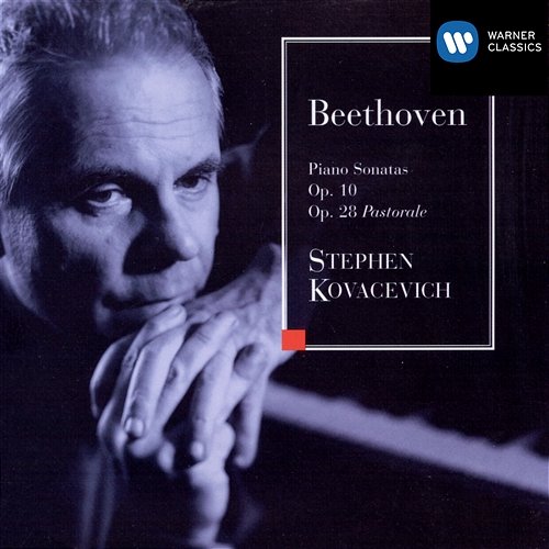 Beethoven: Piano Sonatas Op.10 Nos.1-3, Op.28 No.15 Stephen Kovacevich