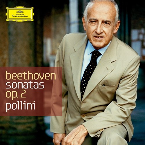 Beethoven: Piano Sonatas, Op.2 Maurizio Pollini