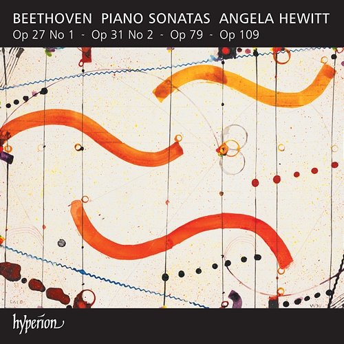 Beethoven: Piano Sonatas, Op. 27/1, Op 31/2 "Tempest", Op. 79 & Op. 109 Angela Hewitt