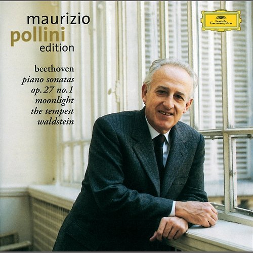 Beethoven: Piano Sonatas Op.27 No.1 & 2, Op.31 No.2 & Op.53 Maurizio Pollini
