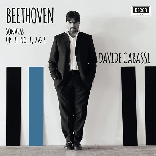 Beethoven: Piano Sonatas Op. 31 Davide Cabassi