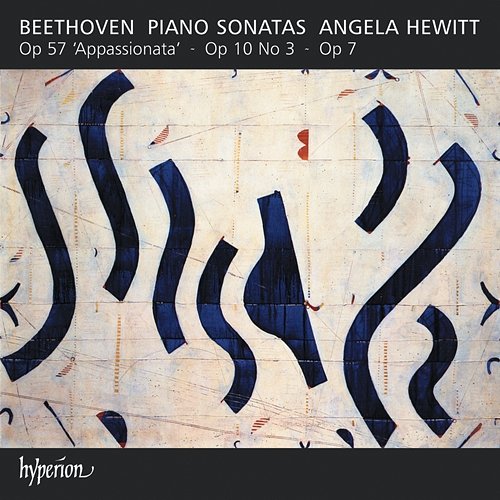 Beethoven: Piano Sonatas, Op. 57 "Appassionata", Op. 7 "Grande Sonate" & Op. 10/3 Angela Hewitt