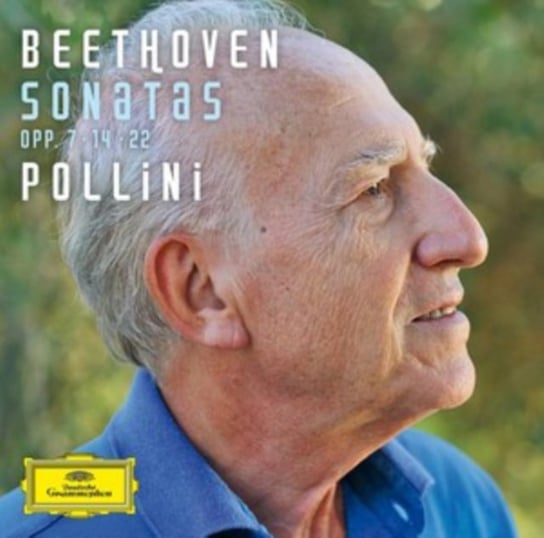 Beethoven: Piano Sonatas Op. 7, 14,  22 Pollini Maurizio