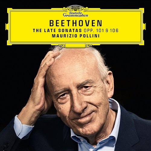 Beethoven: Piano Sonatas Opp. 101 & 106 Maurizio Pollini