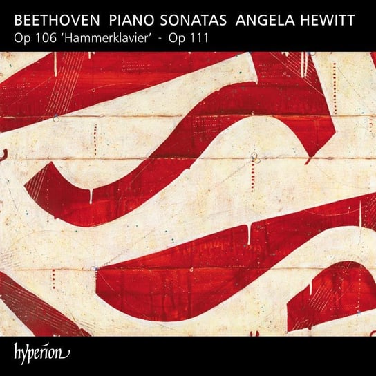 Beethoven: Piano Sonatas Opp 106 & 111 Hewitt Angela