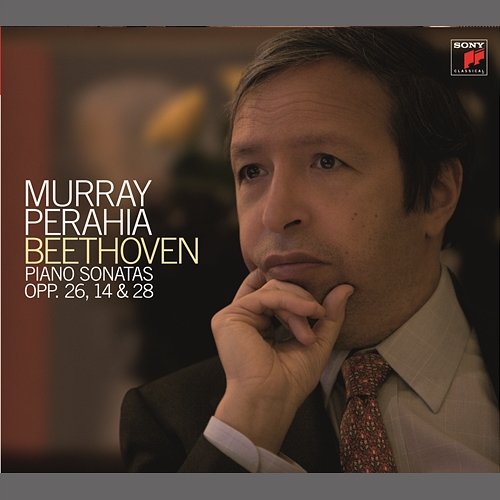 Beethoven: Piano Sonatas, Opp. 14, 26 & 28 Murray Perahia