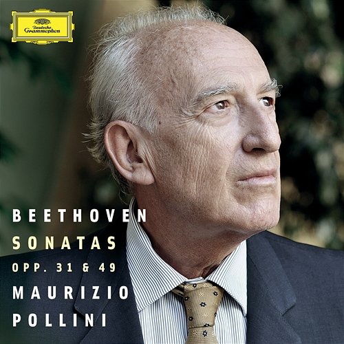 Beethoven: Piano Sonatas Opp. 31 & 49 Maurizio Pollini